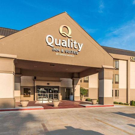 Quality Inn & Suites Quincy - Downtown Luaran gambar