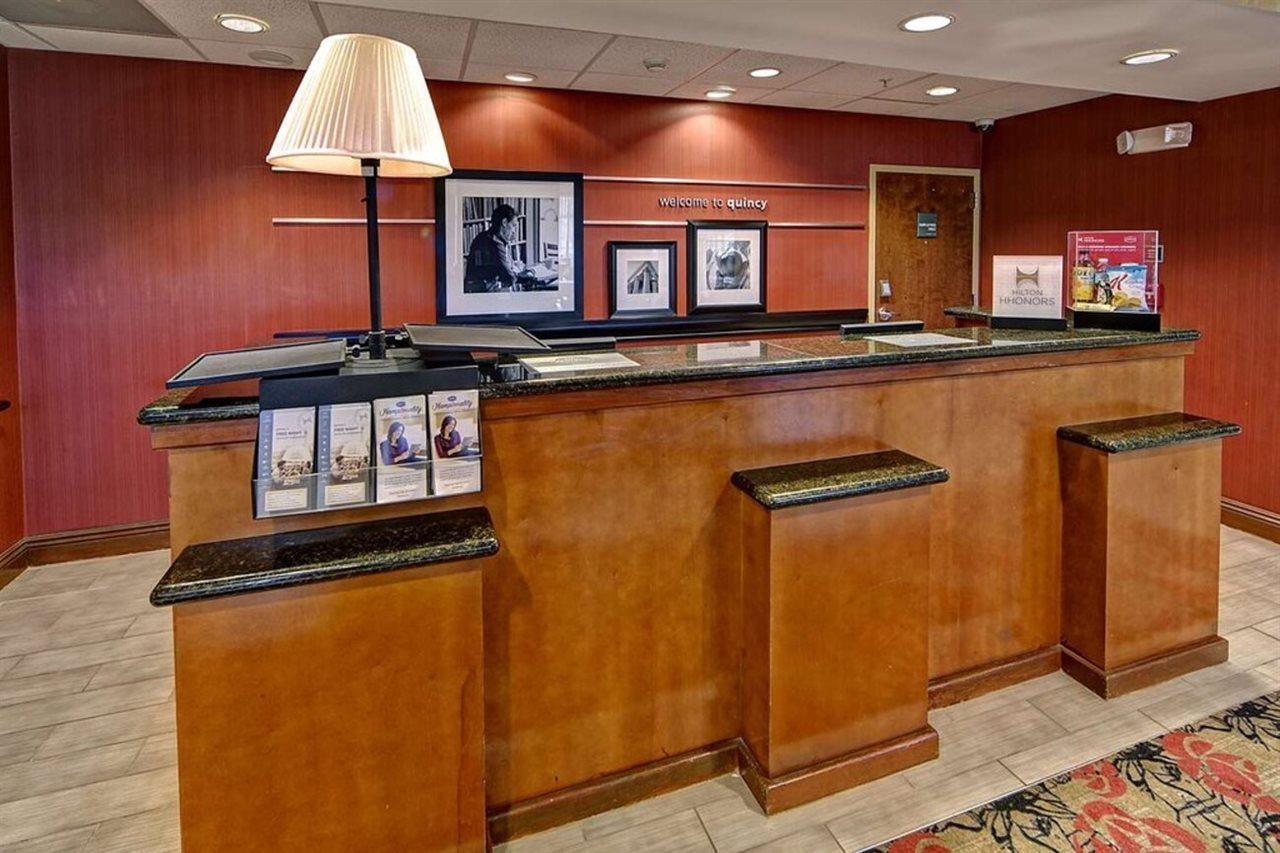 Quality Inn & Suites Quincy - Downtown Luaran gambar