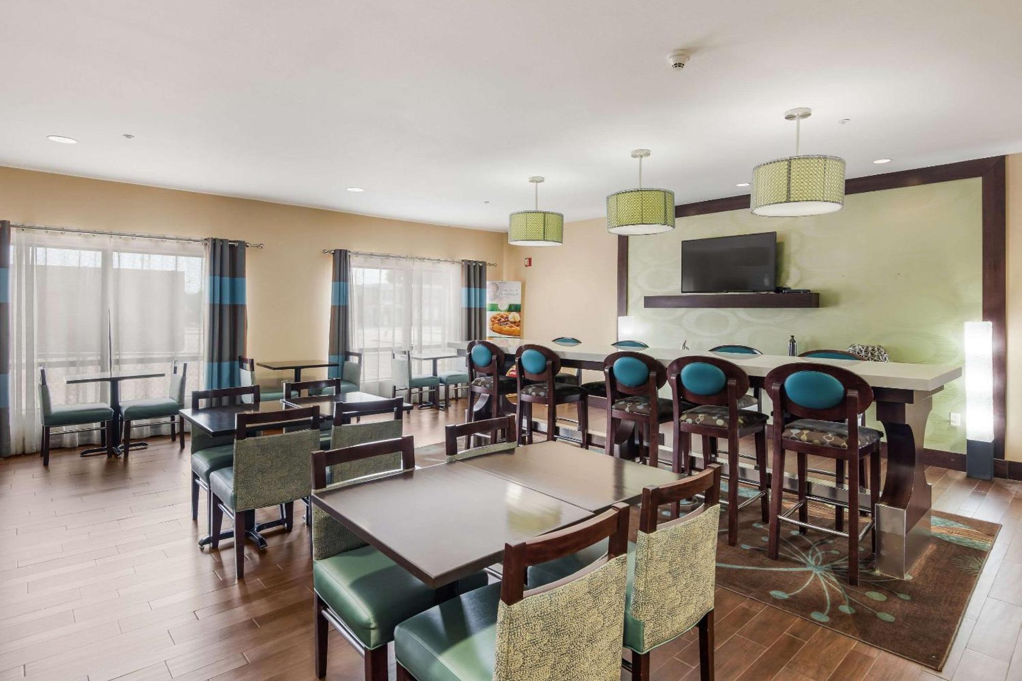 Quality Inn & Suites Quincy - Downtown Luaran gambar