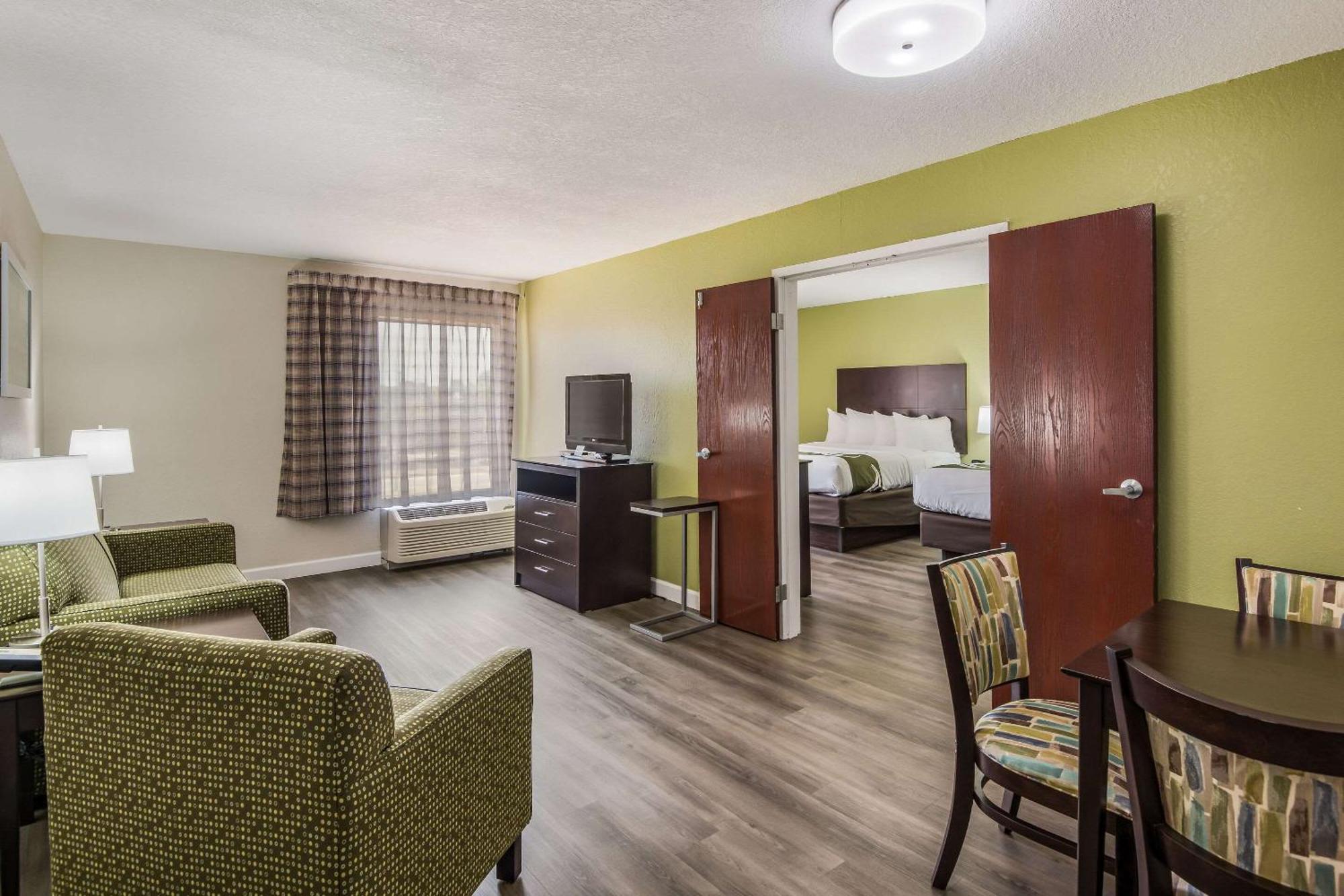 Quality Inn & Suites Quincy - Downtown Luaran gambar