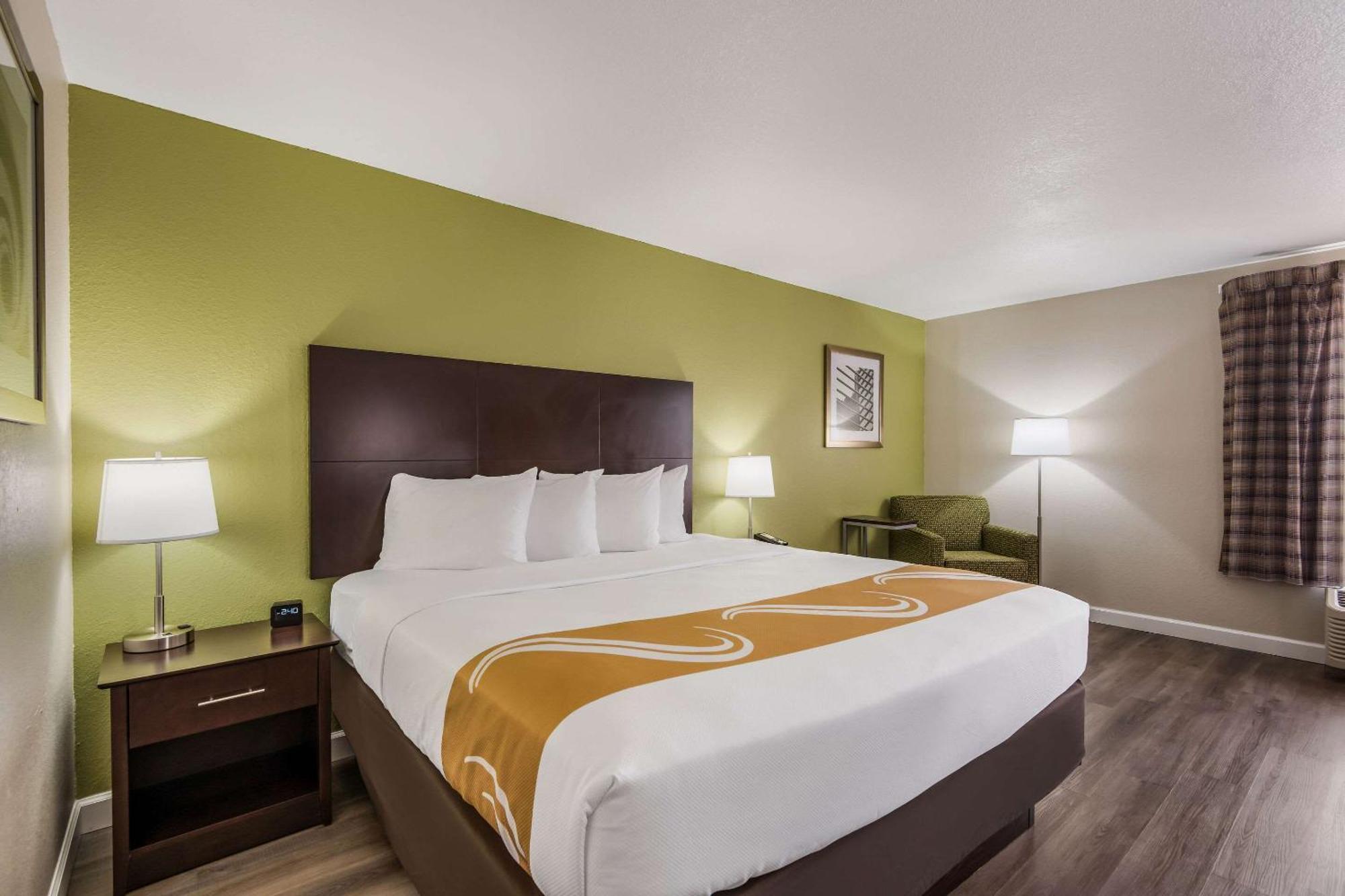 Quality Inn & Suites Quincy - Downtown Luaran gambar