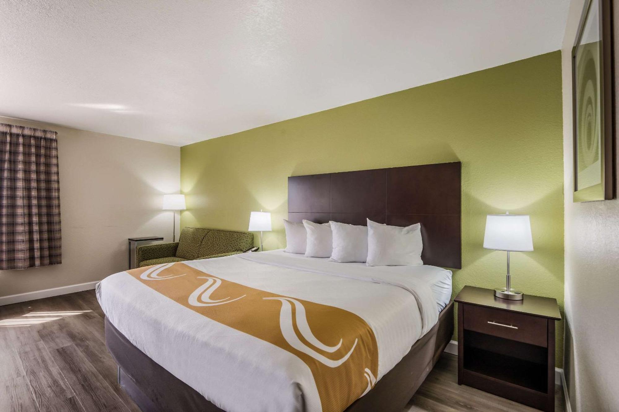 Quality Inn & Suites Quincy - Downtown Luaran gambar