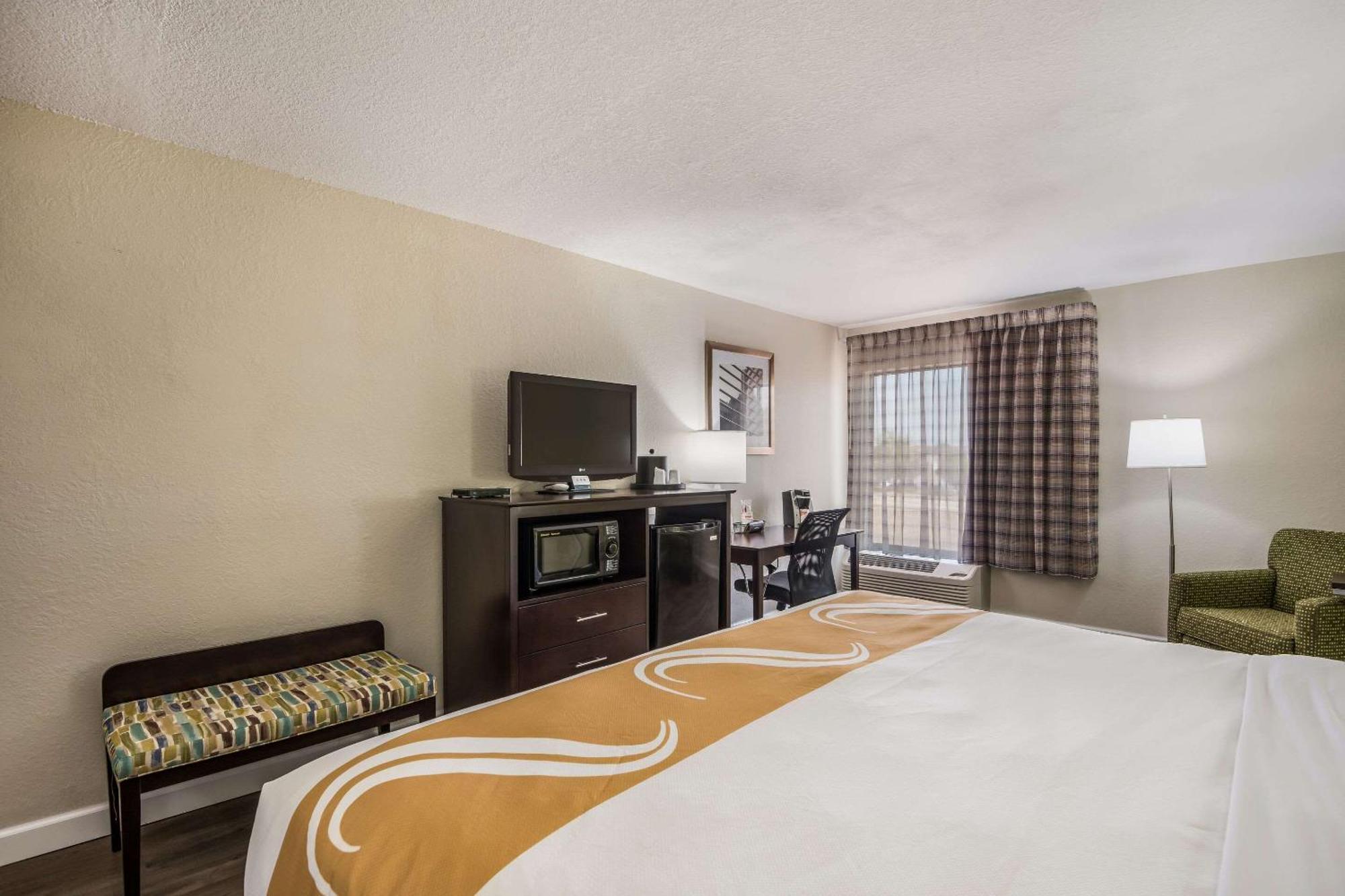 Quality Inn & Suites Quincy - Downtown Luaran gambar
