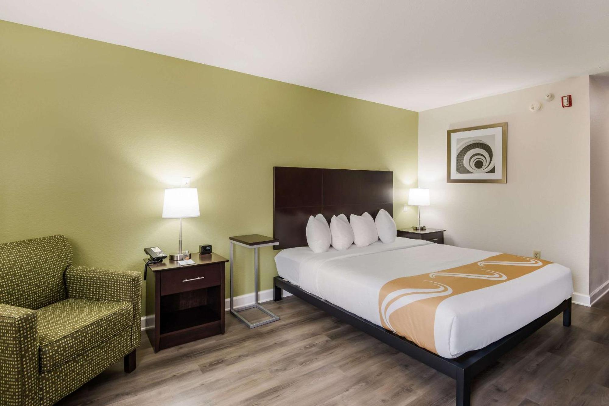 Quality Inn & Suites Quincy - Downtown Luaran gambar