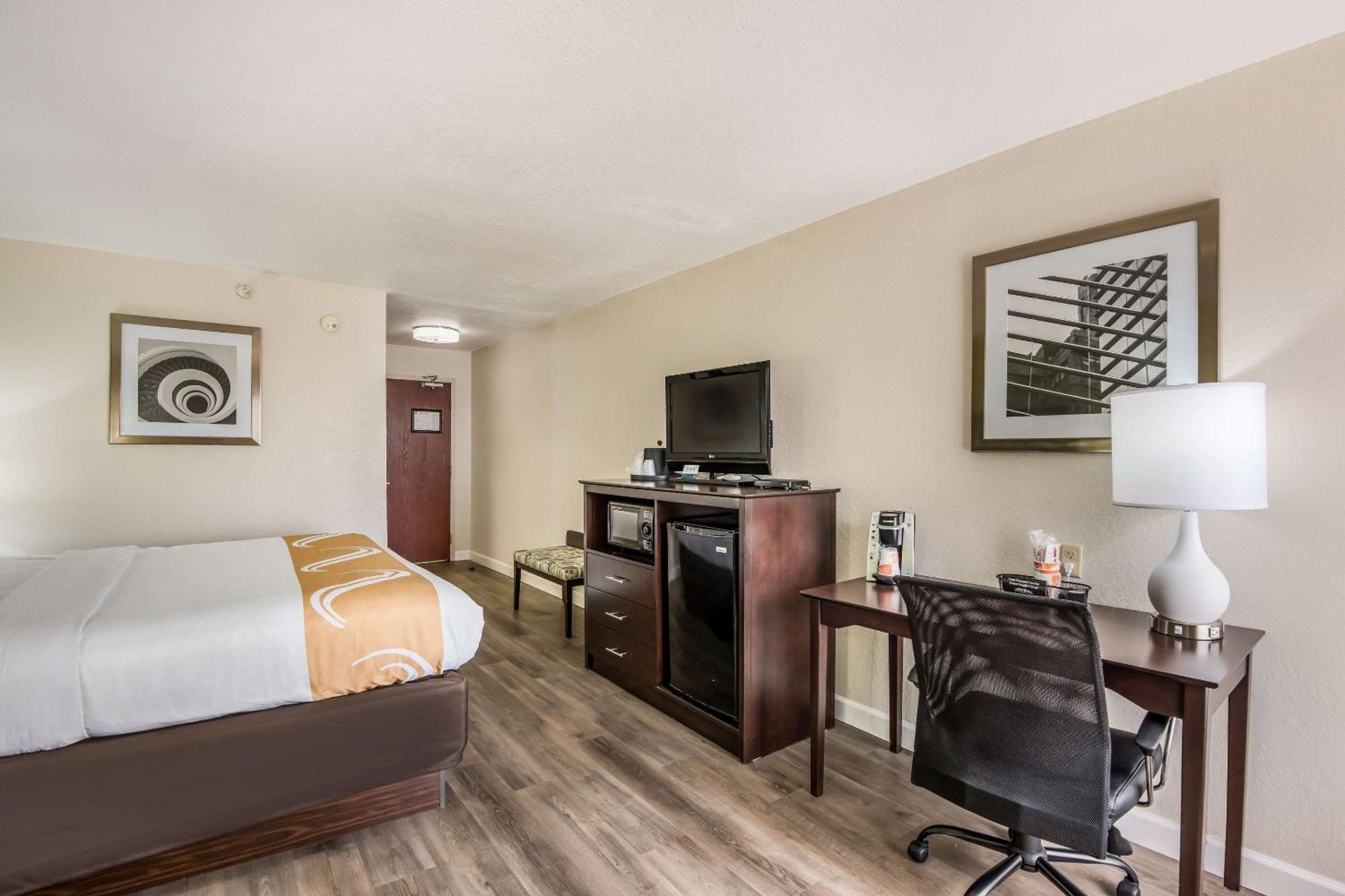 Quality Inn & Suites Quincy - Downtown Luaran gambar