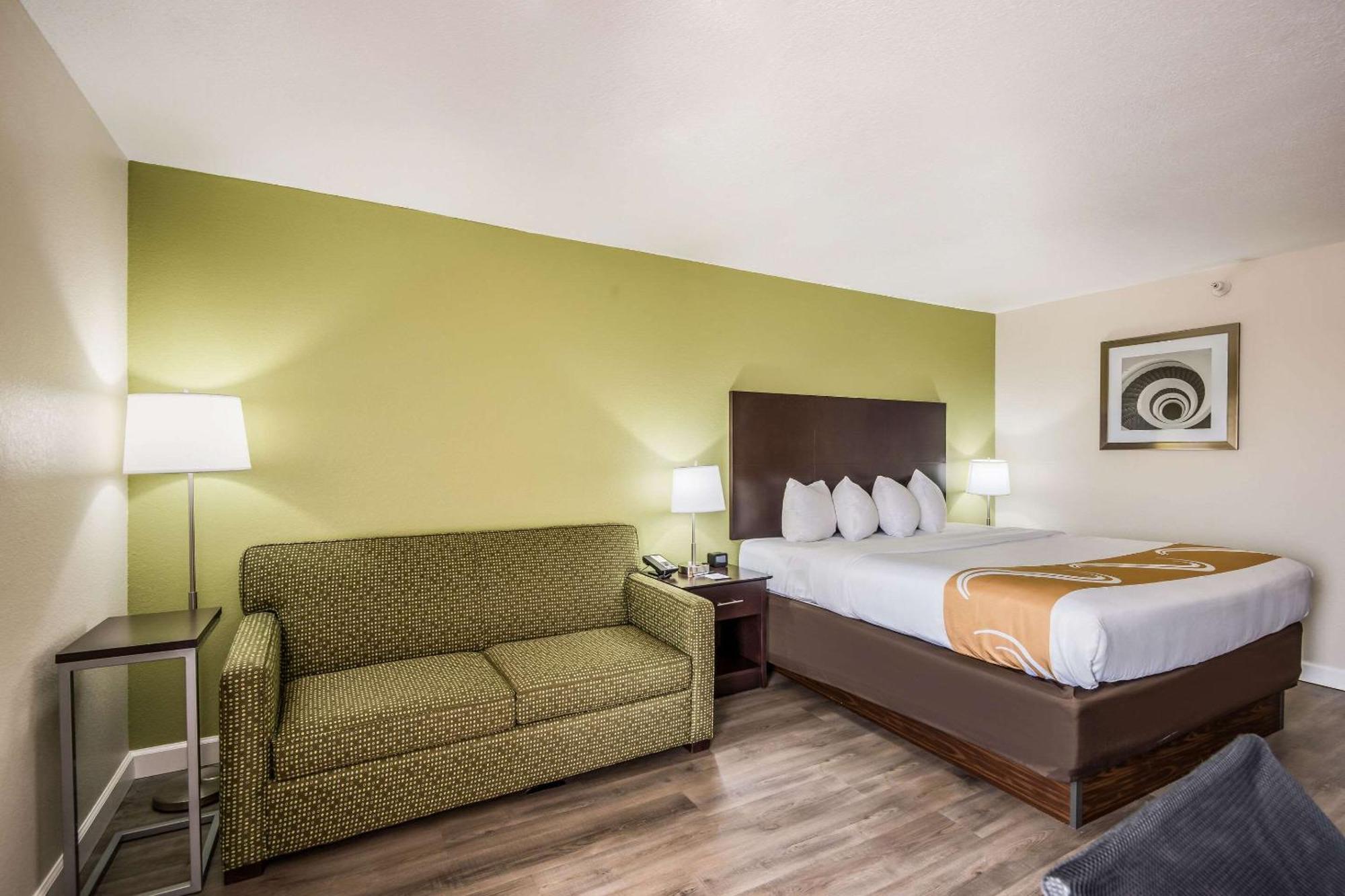 Quality Inn & Suites Quincy - Downtown Luaran gambar