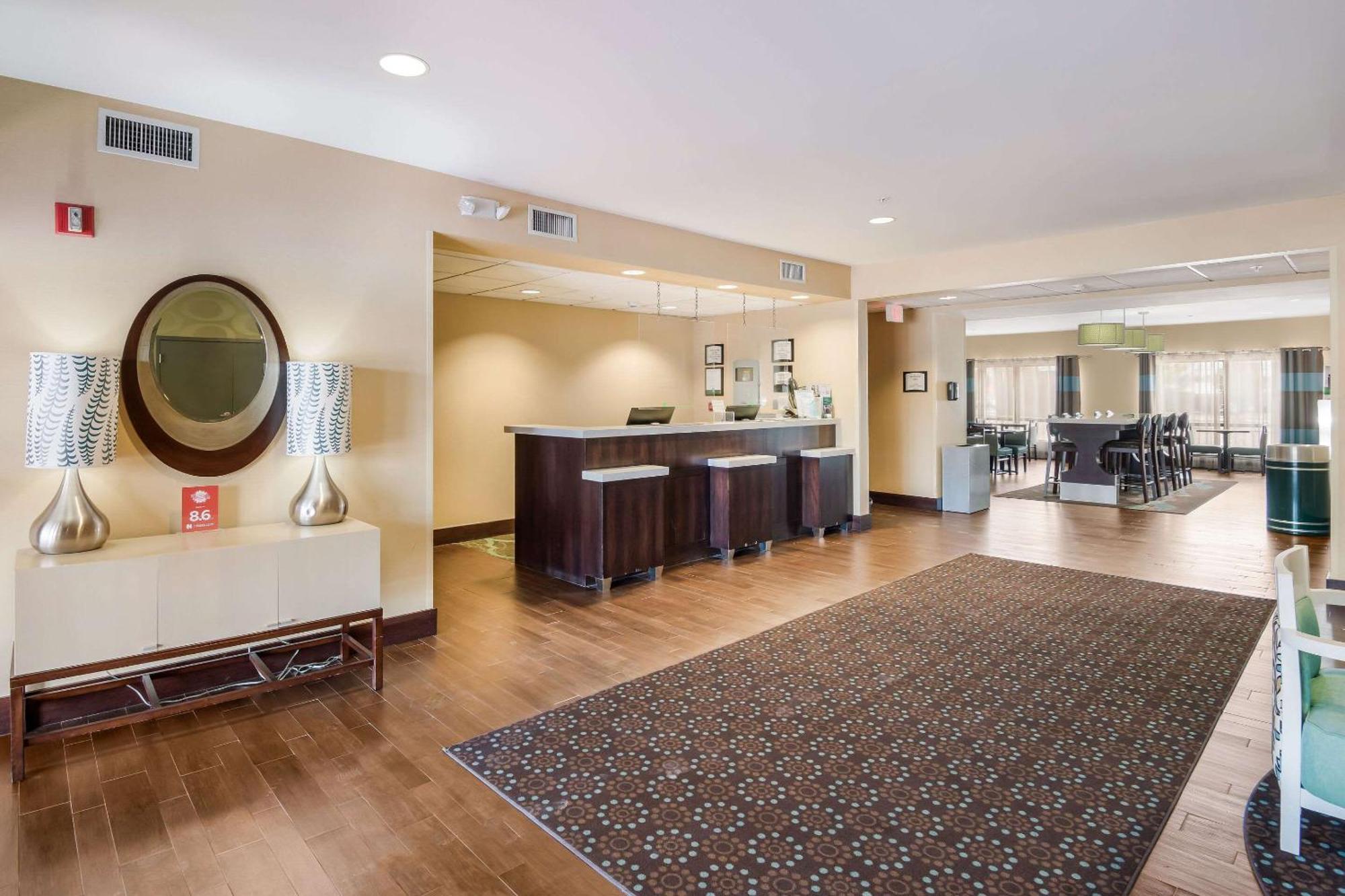 Quality Inn & Suites Quincy - Downtown Luaran gambar