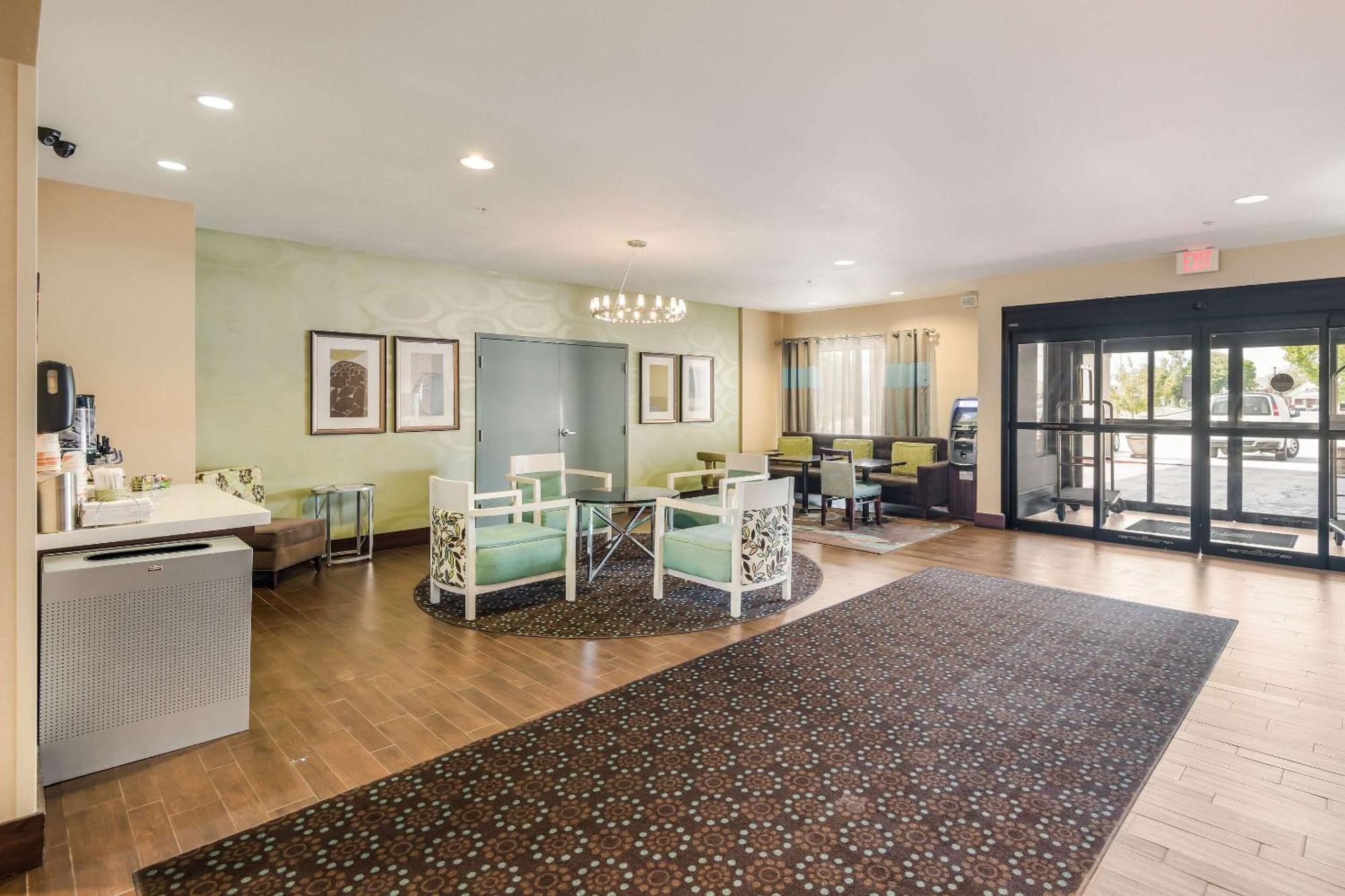 Quality Inn & Suites Quincy - Downtown Luaran gambar