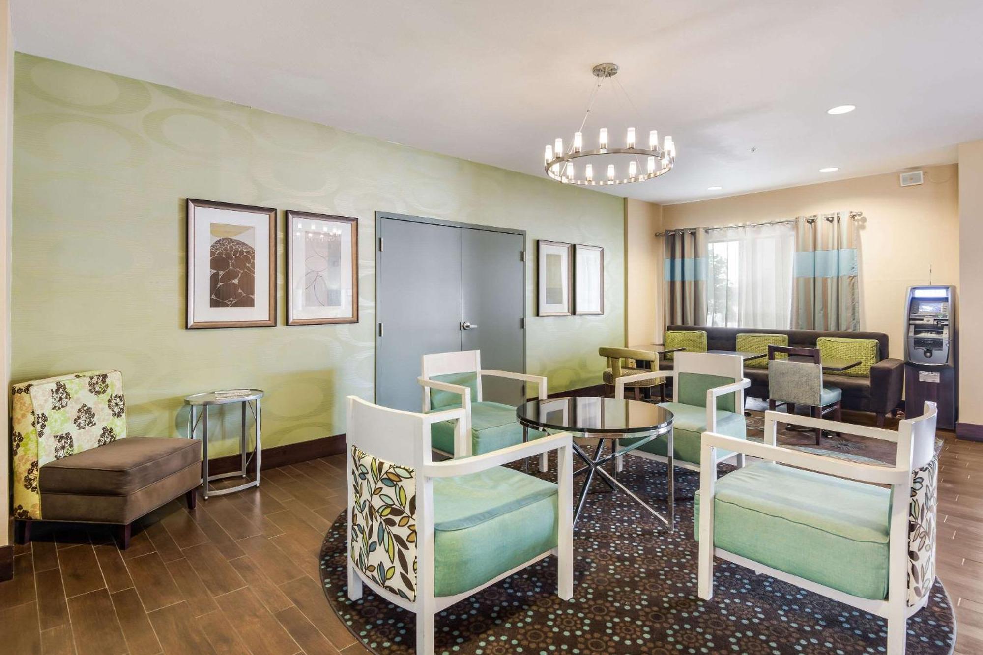 Quality Inn & Suites Quincy - Downtown Luaran gambar