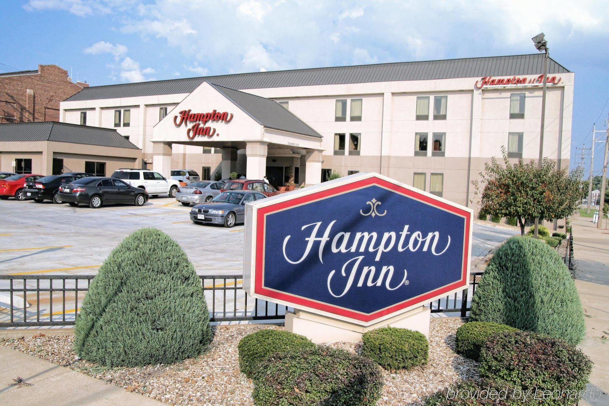 Quality Inn & Suites Quincy - Downtown Luaran gambar