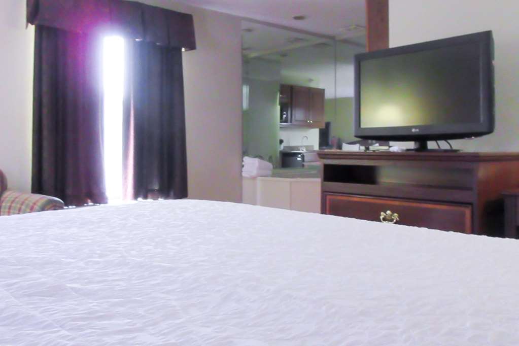 Quality Inn & Suites Quincy - Downtown Bilik gambar