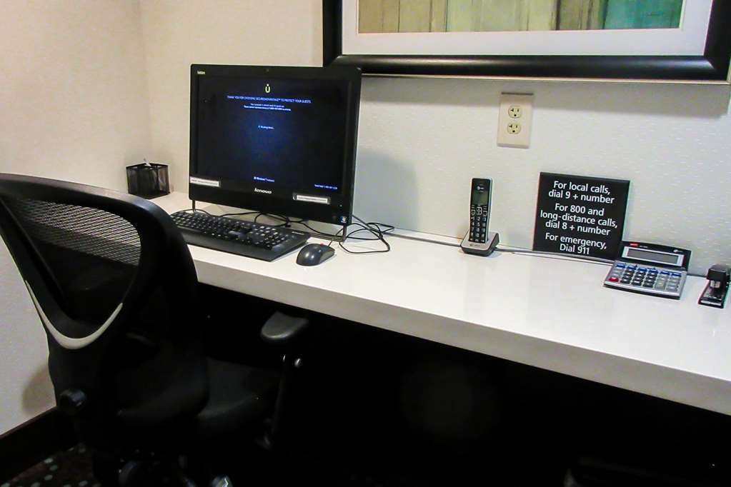 Quality Inn & Suites Quincy - Downtown Kemudahan gambar