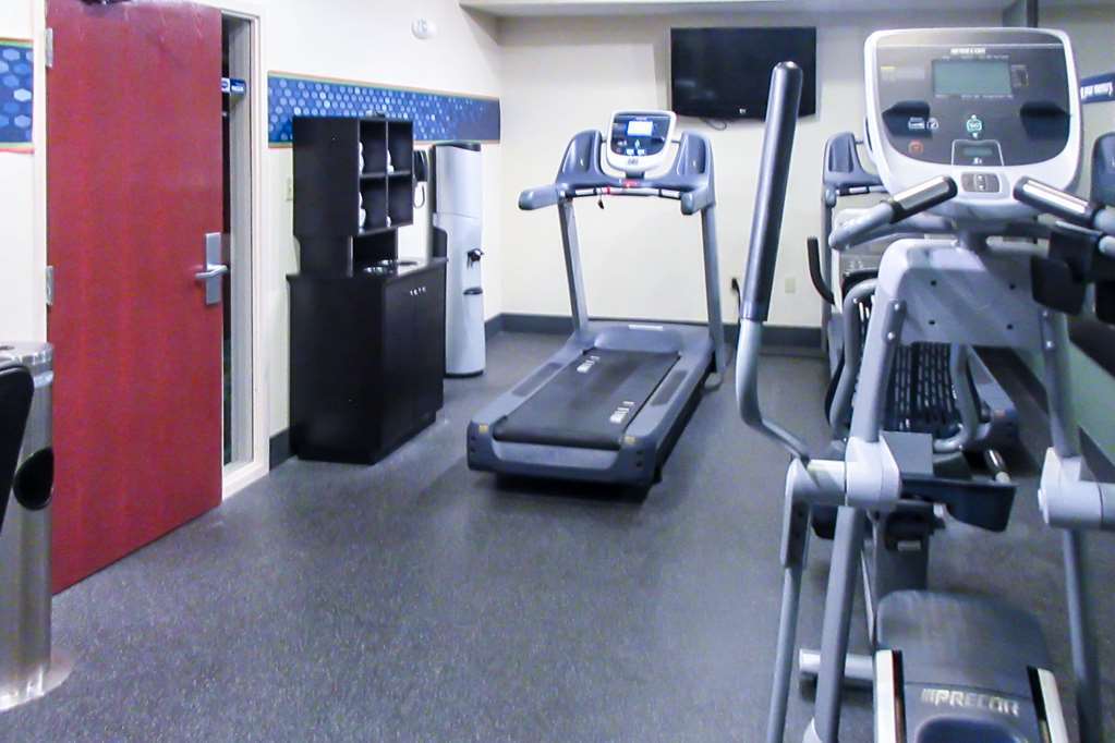 Quality Inn & Suites Quincy - Downtown Kemudahan gambar