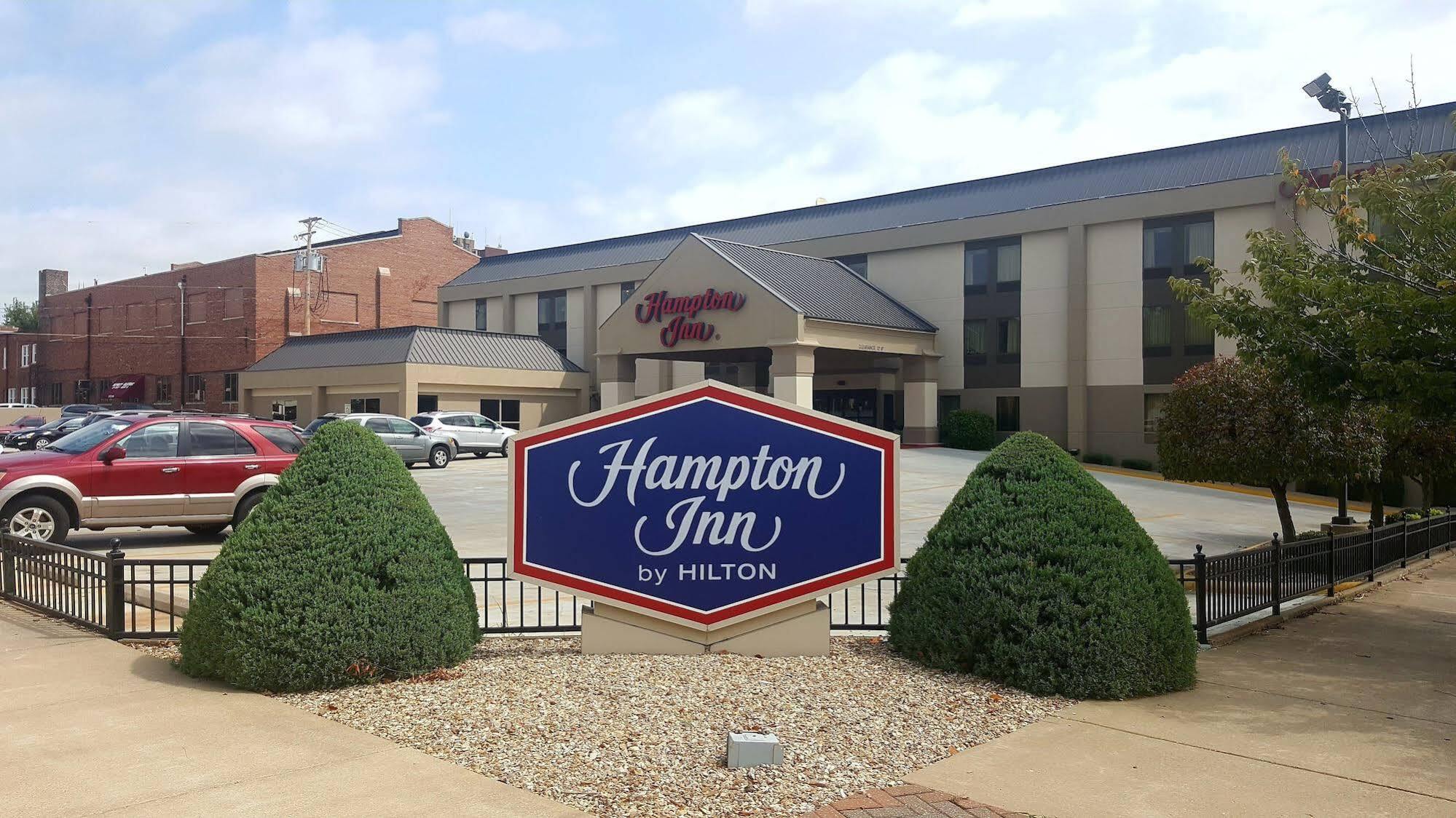 Quality Inn & Suites Quincy - Downtown Luaran gambar